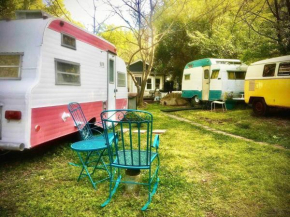 1967 Scotty Camper Cottage Durham NC